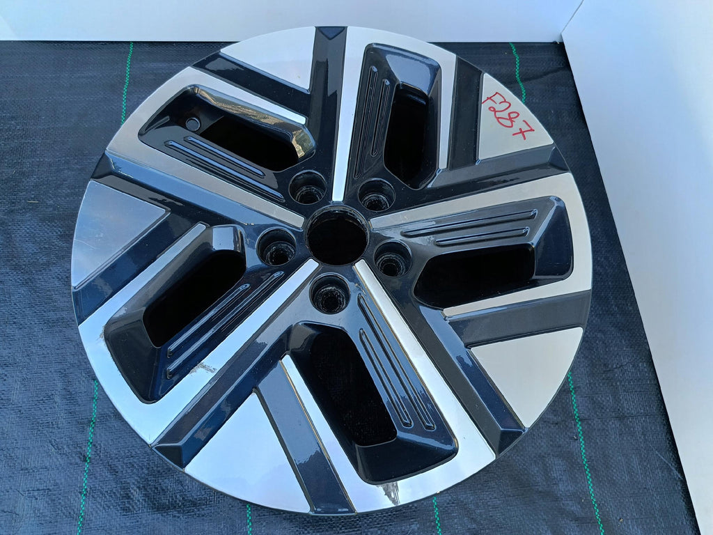 ALUFELGE HYUNDAI KONA 7.0"x17" 5X114.3 ET50 52910-DD100