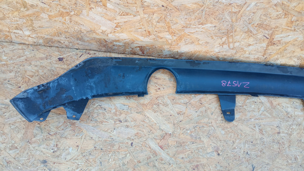 CITROEN C3 II 09- HECKDIFFUSOR HECKSTOSSFÄNGERANSATZ 9683976870