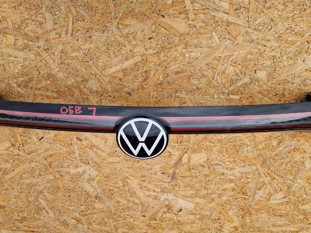 VW ID4 ID.4 HECKKLAPPENVERKLEIDUNG HINTEN 11A945093
