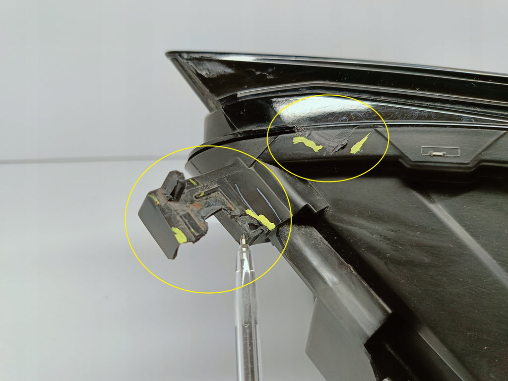TESLA MODEL 3 M3 LIFT Y MY 20- SCHEINWERFER RECHTS VORNE FULL LED EU 1514953-00-D