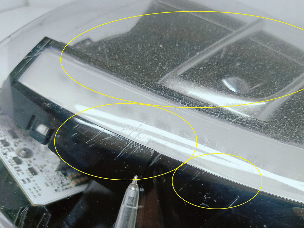 Tesla Model X 15- Nebelscheinwerfer DRL Vorne Rechts 1034331-00-A — Foto 9 von 15