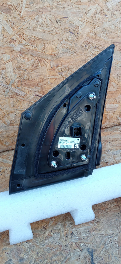 HYUNDAI I10 II 13- LUSTERKO PRAWE 5 PIN 87627-B9010