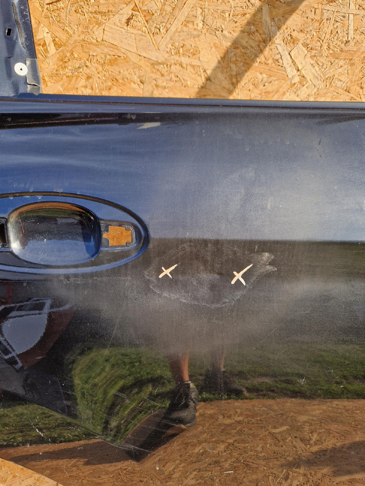 Ford Cmax C-Max 10- Rear Right Door Rear — photo 5 of 8
