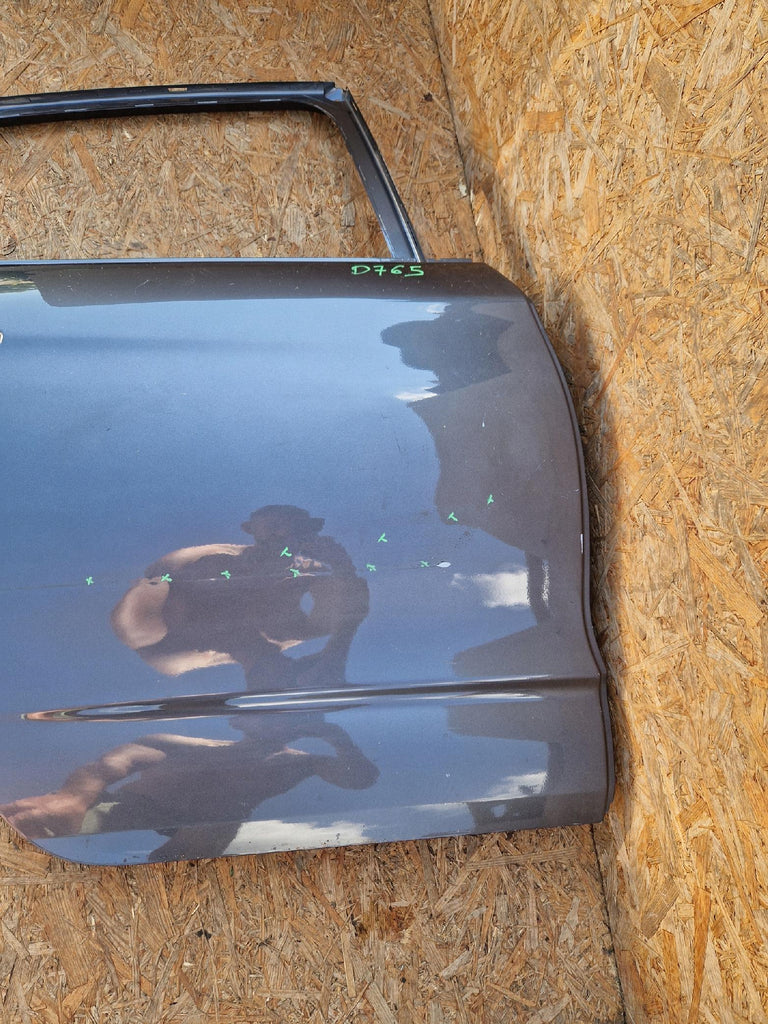 CITROEN C4 B7 II 2 10- HINTEN RECHTE TÜR HINTEN RECHTS