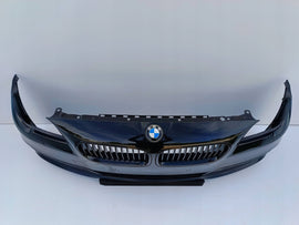 BMW 5 F10 F11 LCI LIFT 13- ZDERZAK PRZÓD PRZEDNI 4XPDC SPRYSK 51117331706