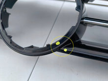 Załaduj zdjęcie do przeglądarki galerii, VOLKSWAGEN POLO V GT 6R 09- ATRAPA GRILL KRATKA ZDERZAKA PRZÓD 6R0853651AC