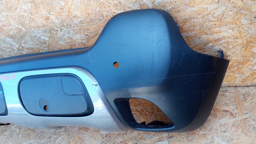 CITROEN C3 AIRCROSS II 17- HECKSCHÜRZE HINTEN 4XPDC OEM 13489730