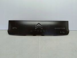 Citroen C4 Cactus 14- Cache protection hayon coffre arrière 9801855280