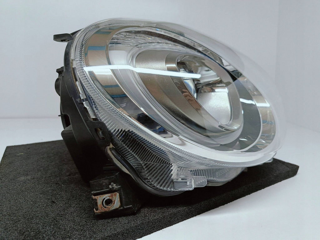 Fiat 500 LIFT 15- LAMPA PRAWA PRZÓD PRZEDNIA SOCZEWKA H7 EU 81538001