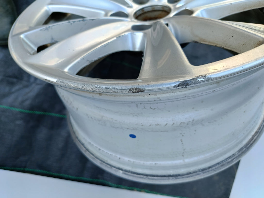 ALUFELGE BMW F10 F11 STYLING236 8.0X17 5X120 ET30 6780720