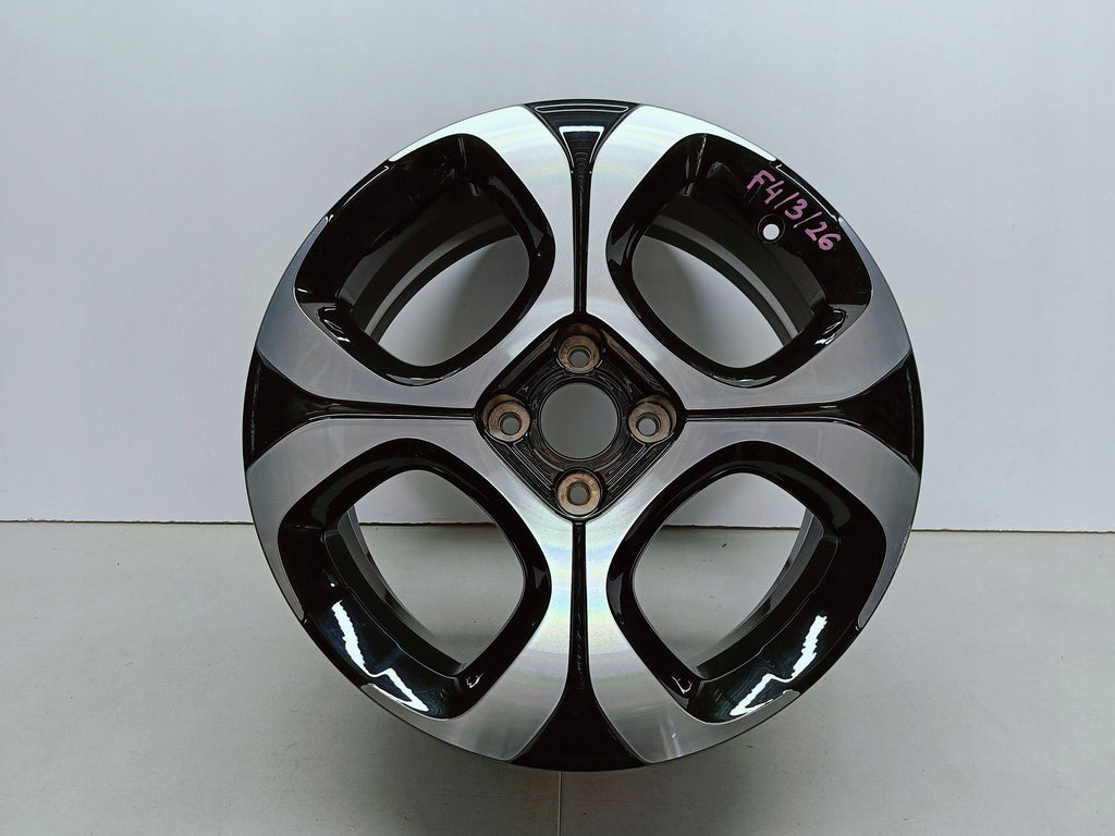 FELGA ALUMINIOWA 17 CALI C3 Aircross DS3 DS4 17''x6.5'' ET20 4x108 13469372