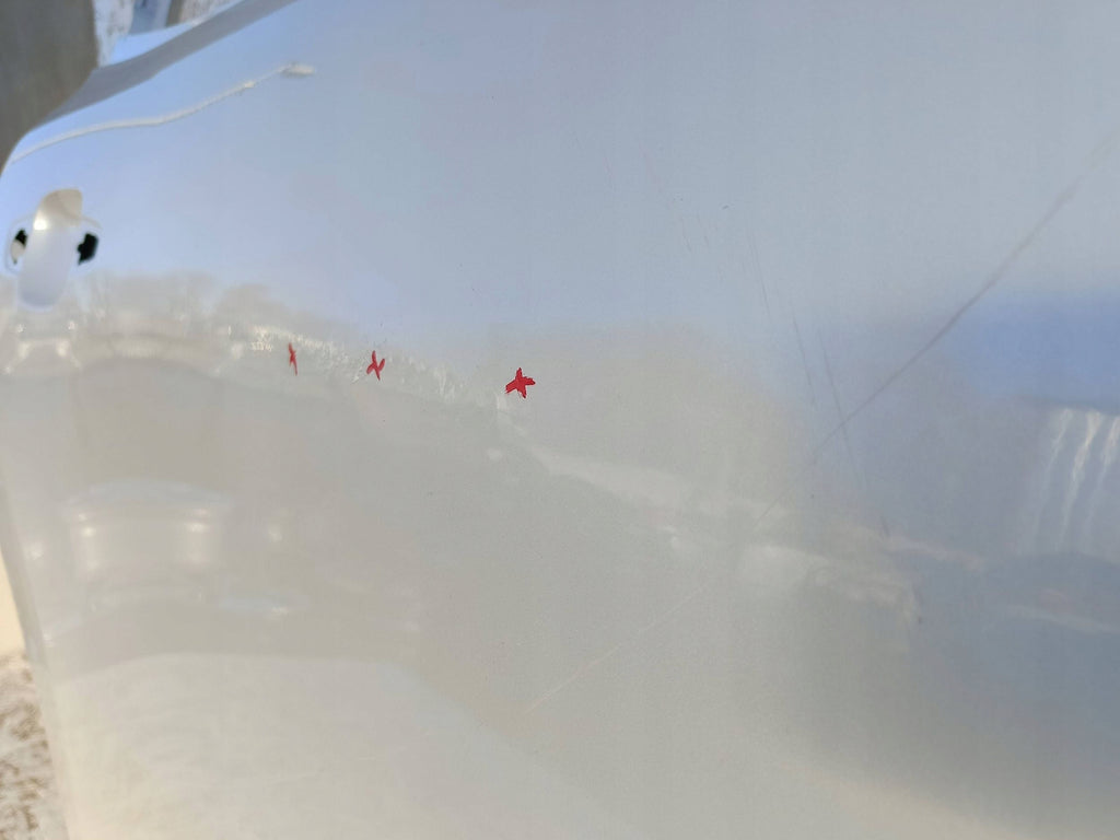 CITROEN C5 AIRCROSS TÜR RECHTS HINTEN 17-25 1372413