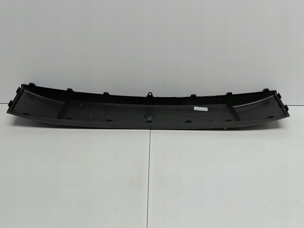 CITROEN C3 PICASSO FL 12- LISTWA ŚRODKOWA BLENDA ZDERZAKA PRZÓD 9802195877