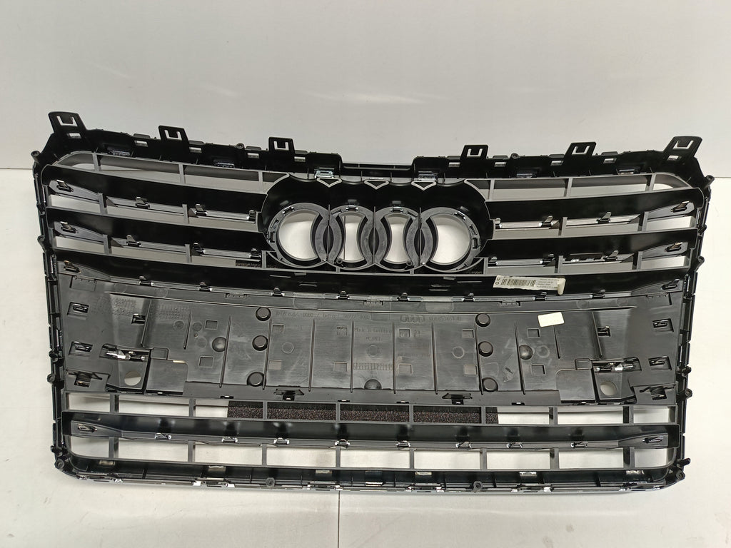 AUDI A7 S7 4G8 10- GRILL ATRAPA KRATKA ZDERZAKA PRZEDNIEGO 4G8853651C