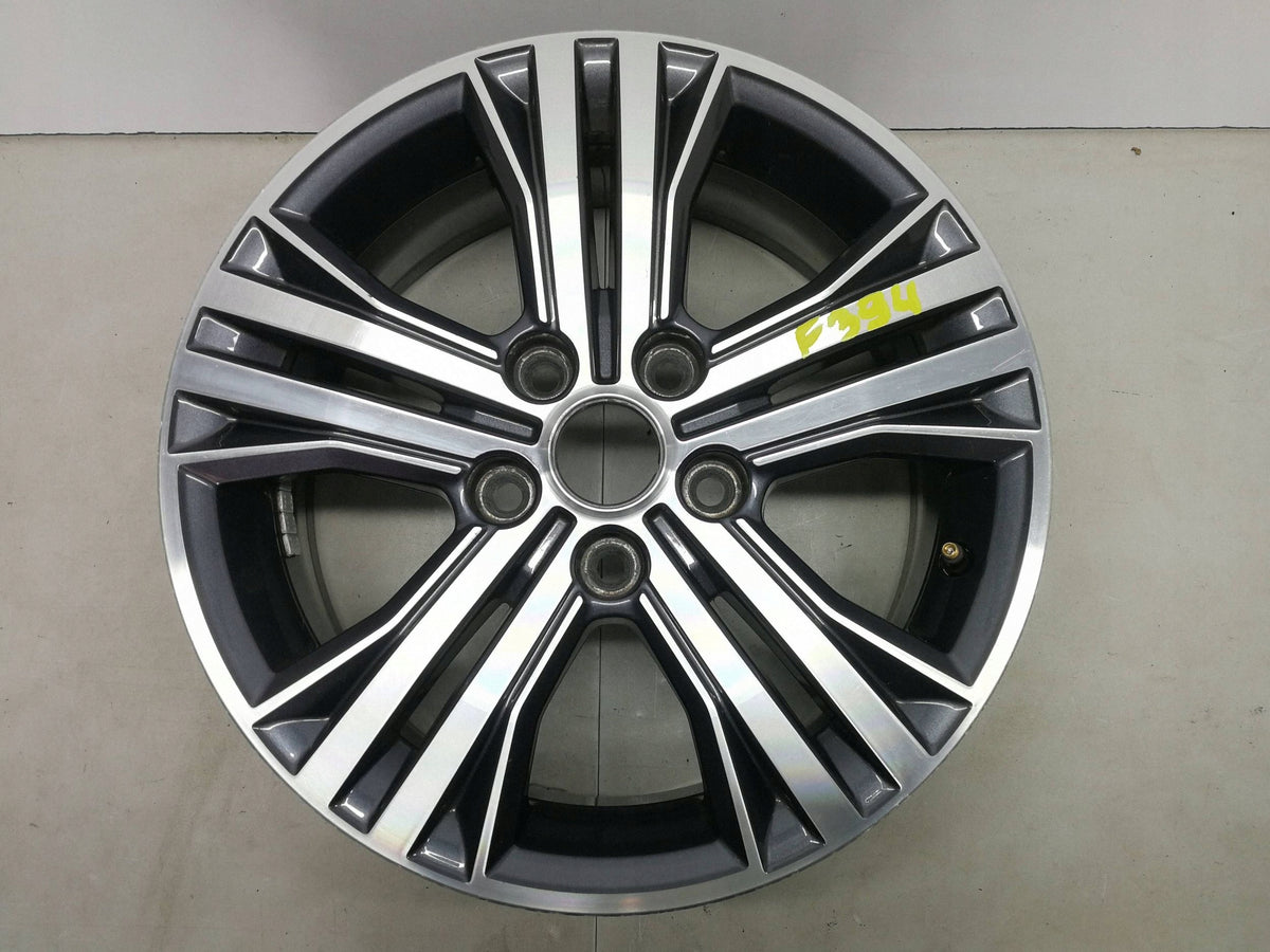 Renault Megane IV Felge Aluminium 16 Zoll 6.5x16 ET41 5x114.3 403003241R — Foto 11 von 16