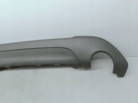 BMW X1 F48 15- SPOILER DOKŁADKA DOLNA DYFUZOR ZDERZAKA TYŁ 51127332324