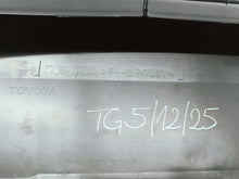 Laden Sie das Bild in den Galerie-Viewer, TOYOTA YARIS CROSS 20- FRONTSPOILER UNTERTEIL STOSSSTANGE 52129-0D080
