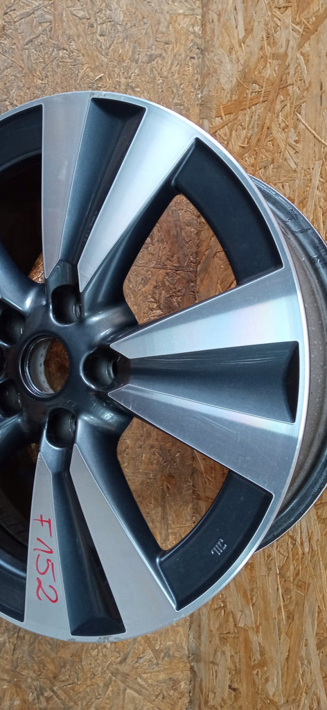 NISSAN LEAF PULSAR JUKE N50701 FELGE 6.5X17 ET 45 5X114.3 17X6 1/2J45