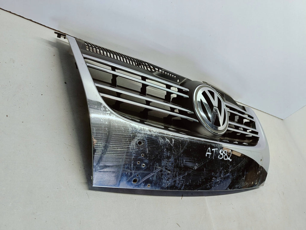 VOLKSWAGEN Golf V KOMBI JETTA 05- KÜHLERGRILL STOßSTANGE VORNE 1K5853651