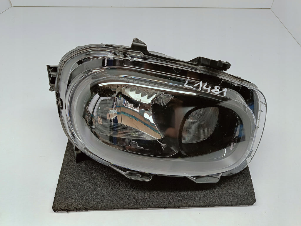 CITROEN C3 III 16- LAMPA PRAWA PRZÓD PRZEDNIA ZWYKŁA 9820059280