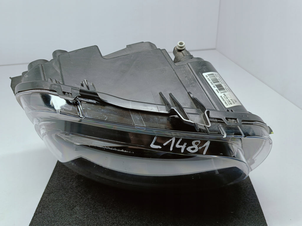 CITROEN C3 III 16- LAMPA PRAWA PRZÓD PRZEDNIA ZWYKŁA 9820059280