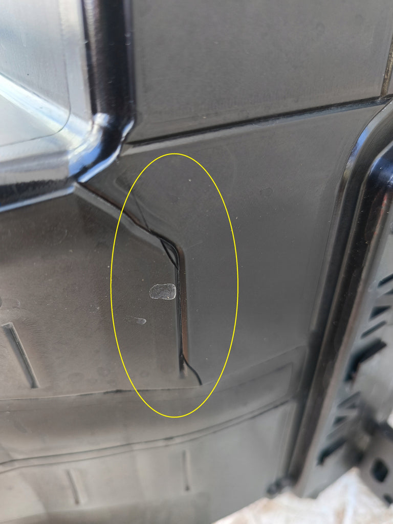 PEUGEOT 3008 III 23- KIEROWNICA WLOT POWIETRZA ROLETA ŻALUZJA 9841341080