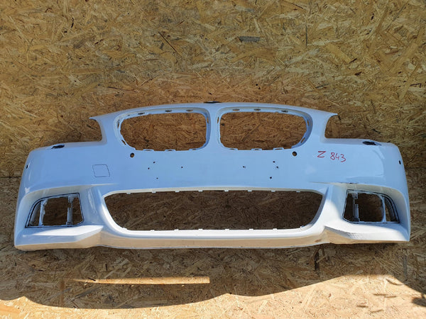 BMW 5 V F10 LIFT LCI M-PAKIET 13- PARE-CHOCS AVANT AVANT PDC 51118058999