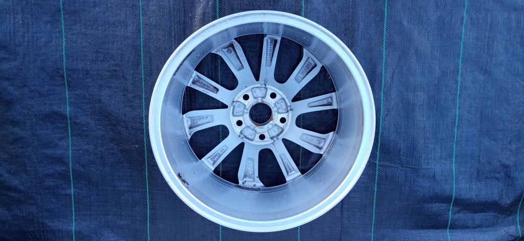 FELGA ALUMINIOWA VW T-ROC TROC 2GA 7.0"x17" 5X112 ET 45 2GA601025AC