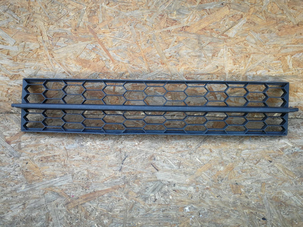 SKODA OCTAVIA III 13- GRILLE GRILLE GRILLE FRONT BUMPER 5E0853677