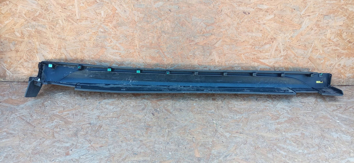 Hyundai Tucson III Tl 15- Bas De Caisse Baguette De Bas De Caisse Cache Gauche 87753-D7000 — photo 6 sur 10