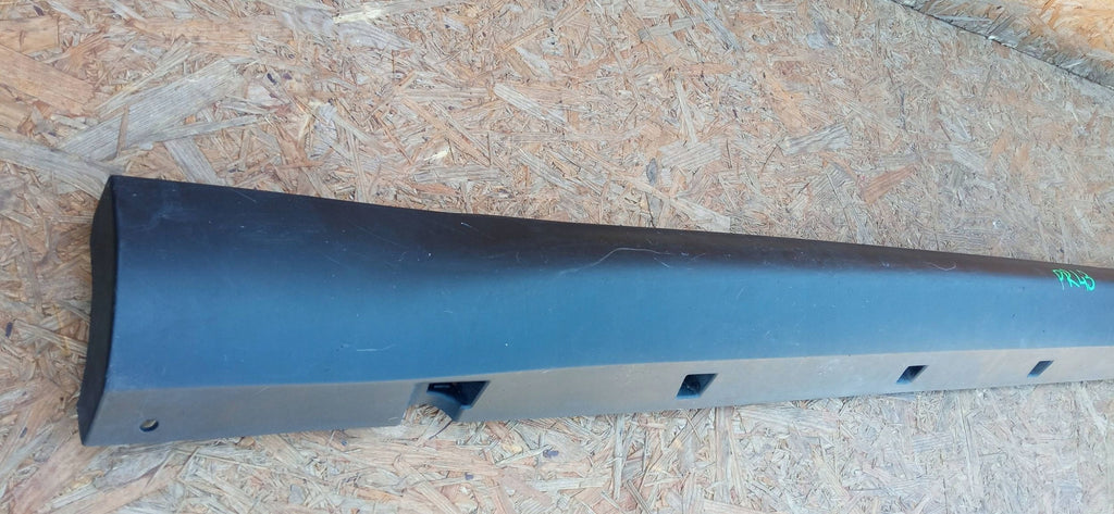 Citroen C3 Aircross 17- SCHWELLE RECHTS LEISTE SCHWELLENABDECKUNG RECHTS 13473613