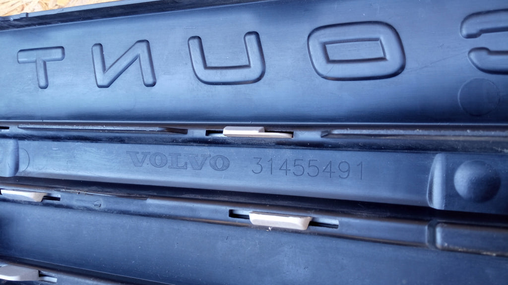 VOLVO V60 V 60 CROSS COUNTRY 14- DYFUZOR SPOILER ZDERZAKA TYŁ PDC 31455491