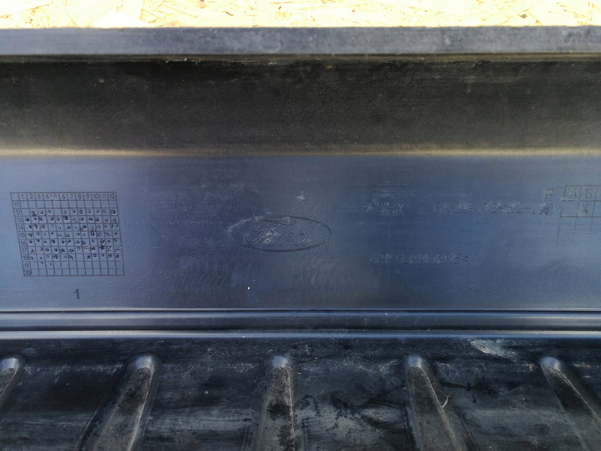 Ford Transit Custom 12- Hinten Stossstange Hintere BK21-17E962 — Foto 9 von 11