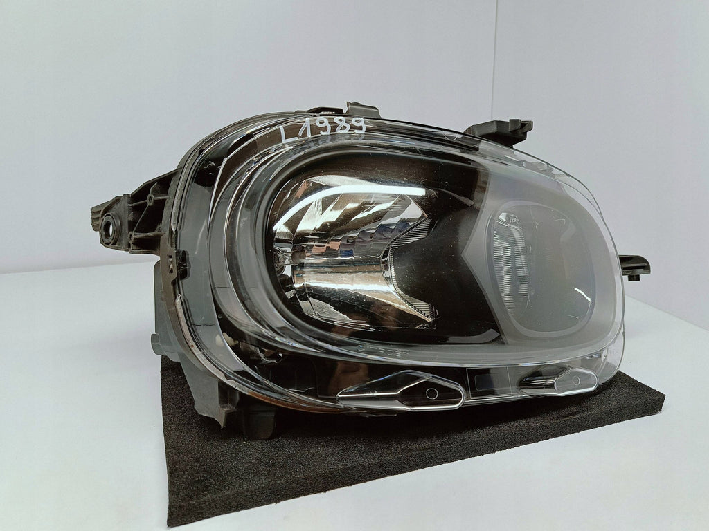 CITROEN C3 III SX 16- LAMPA PRAWA PRZÓD PRZEDNIA ZWYKŁA H7 9820059280