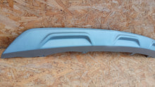 Load image into Gallery viewer, DACIA SANDERO III STEPWAY 20- DOKŁADKA SPOILER ZDERZAKA TYŁ 850700633R