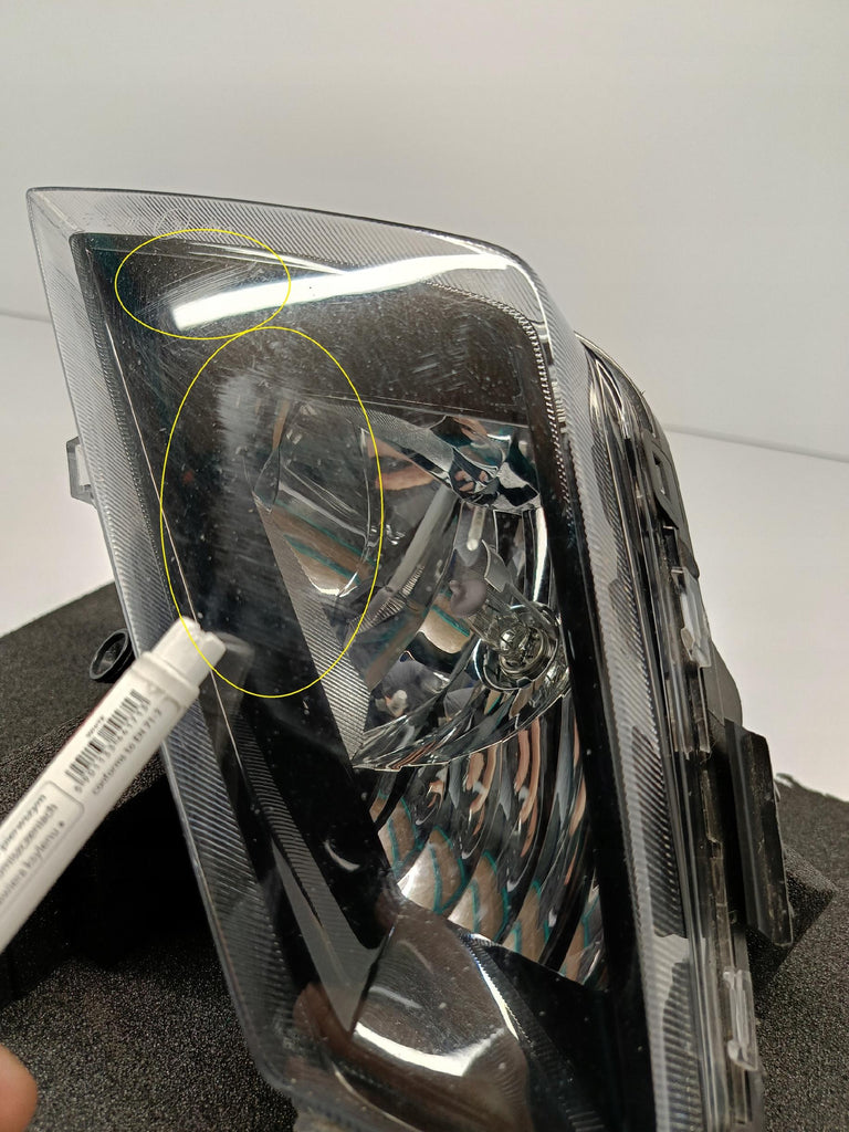 SEAT IBIZA V 5 6F 17- HALOGEN LAMPA PRZECIWMGIELNA LEWY PRZÓD H8 6F0941701A