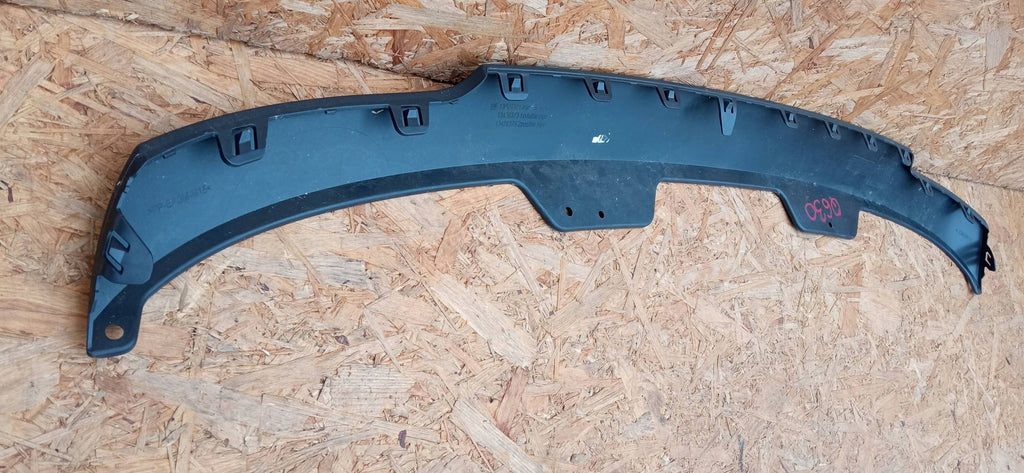 Opel Astra K V KOMBI 15- SPOILER DYFUZOR LISTWA ZDERZAKA TYLNEGO 13426371