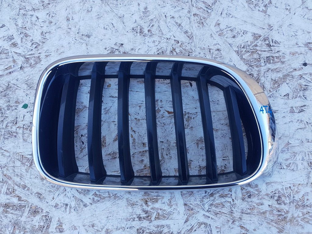 BMW X3 X4 F25 F26 NERKA GRILL ATRAPA
