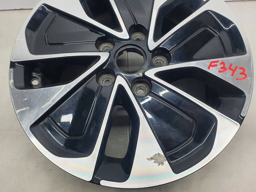 KIA RIO CEED XCEED FELGA ALUMINIOWA 16''x6.5'' 5x114.3 ET50 52910-CR100