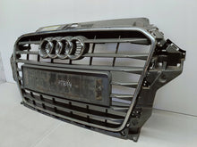 Załaduj zdjęcie do przeglądarki galerii, Audi A3 III 8V 13- GRILL ATRAPA ZDERZAKA PRZEDNIEGO 8V3853651