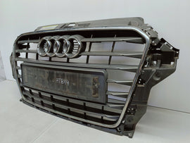 Audi A3 III 8V 13- GRILL ATRAPA ZDERZAKA PRZEDNIEGO 8V3853651