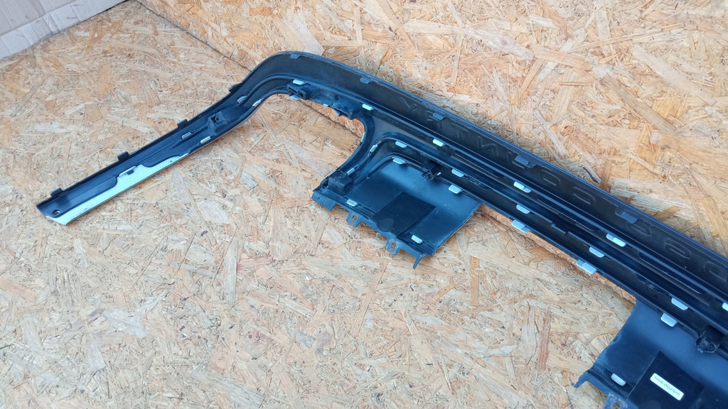 VOLVO V60 V 60 CROSS COUNTRY 14- DYFUZOR SPOILER ZDERZAKA TYŁ PDC 31455491