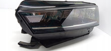 Załaduj zdjęcie do przeglądarki galerii, SKODA OCTAVIA IV 4 20- LAMPA LEWA PRZÓD PRZEDNIA FULL LED 5E4941015