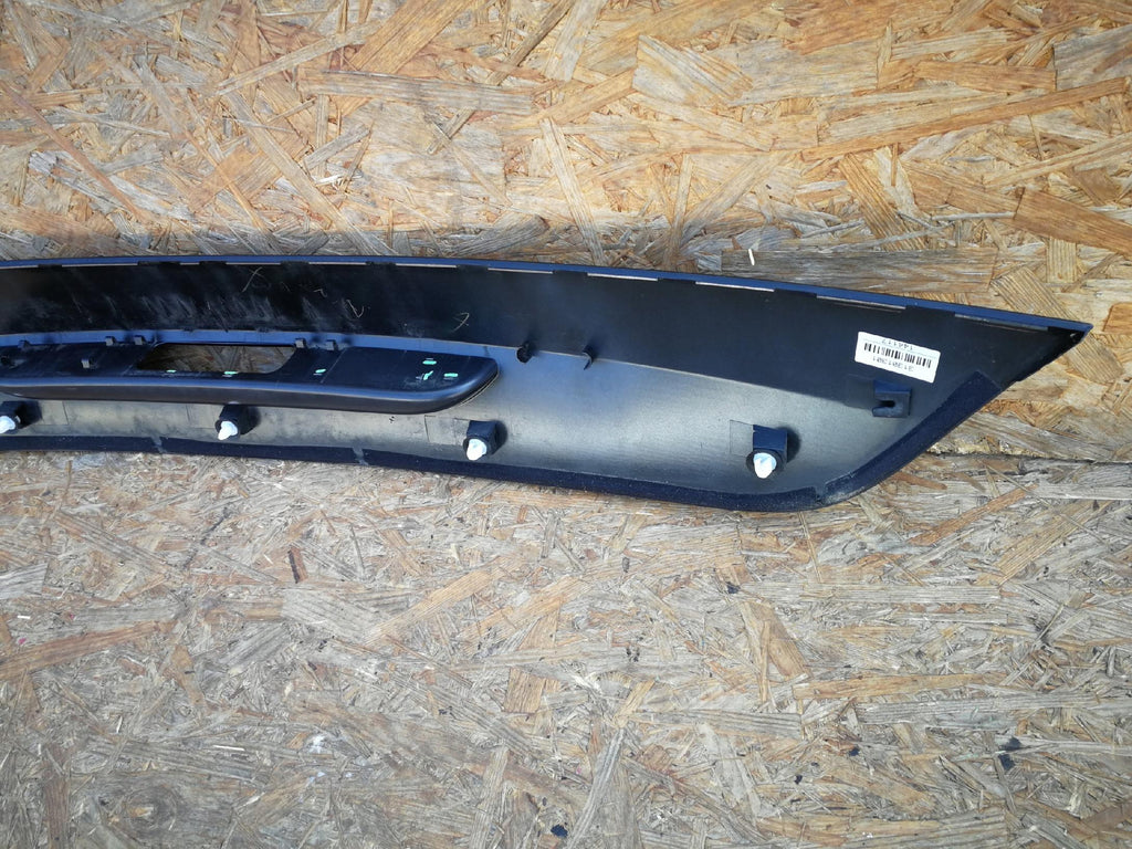 VOLVO V40 XC40 12- BLENDA LISTWA KLAPY BAGAŻNIKA TYŁ 31301301