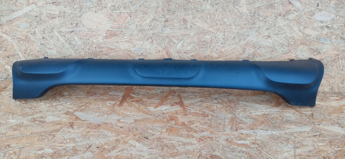 Renault Captur I Lift 17- Spoiler Pièce D'adaptation Pare-Chocs Avant 620725308R — photo 2 sur 10