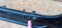 Laden Sie das Bild in den Galerie-Viewer, FORD MONDEO MK5 ST 15- DIFFUSOR HECKANSATZ STOßSTANGENLEISTE HINTEN DS73-17K922-NW