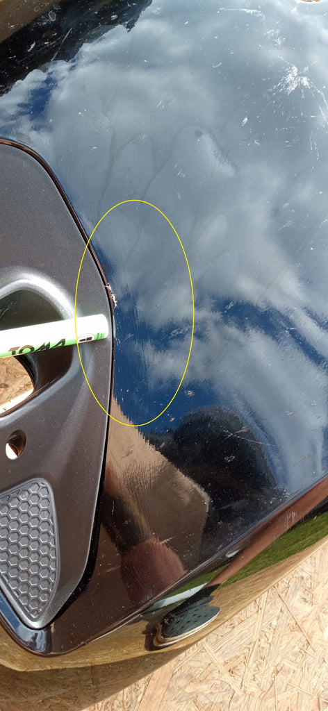 OPEL CORSA F 19- STOßSTANGE VORNE 980280980