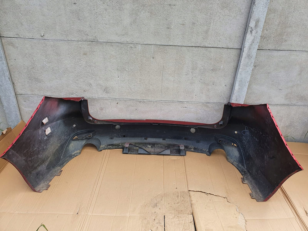 MAZDA 6 VI GJ 12- KOMBI PDC ZDERZAK TYŁ TYLNY