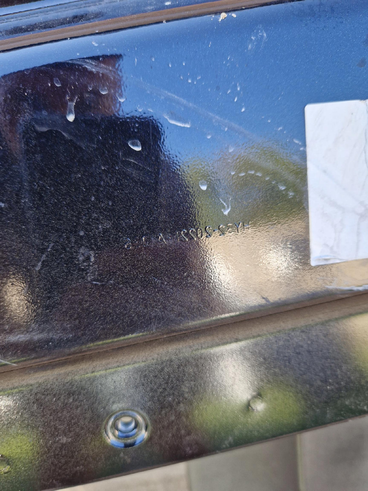 Land Rover Discovery 5 V Drzwi Prawy Przód Przednie — zdjęcie 14 z 14