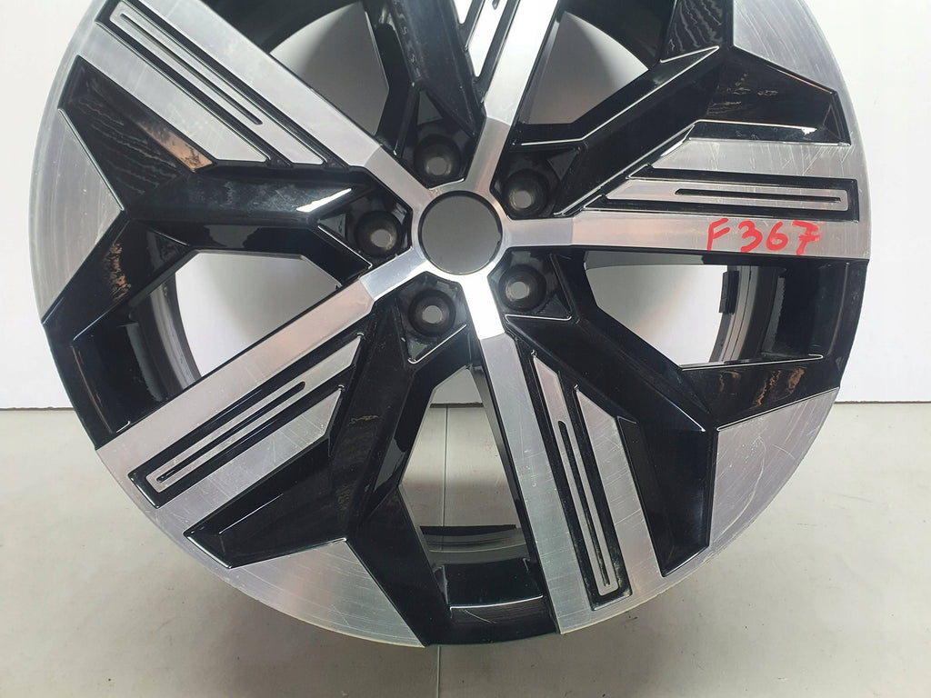 RENAULT MEGANE V E-TECH FELGA ALUMINIOWA 7.0"x20" 5x114.3 ET34 403008508R